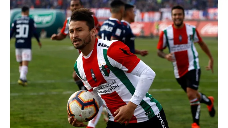 Roberto Gutiérrez llega a acuerdo para ser nuevo refuerzo de O'Higgins