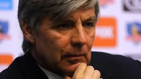 El directivo de Blanco y Negro también se refirió a las opciones de que llegue Puch a Macul.