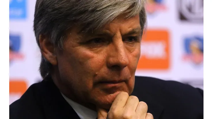 El directivo de Blanco y Negro también se refirió a las opciones de que llegue Puch a Macul.