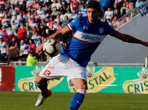 La UC blinda a Kuscevic ante interés de clubes extranjeros