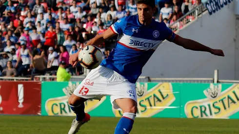 El defensor está viviendo un buen presente futbolístico.