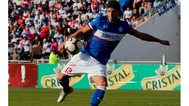 El defensor está viviendo un buen presente futbolístico.