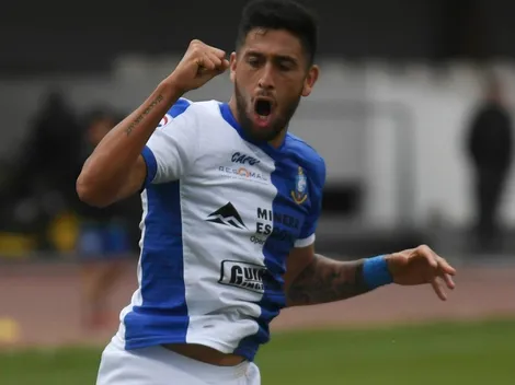 La U sigue buscando 9: Aseguran que sí hay interés por Tobías Figueroa