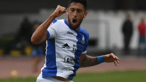 La U sigue buscando 9: Aseguran que sí hay interés por Tobías Figueroa