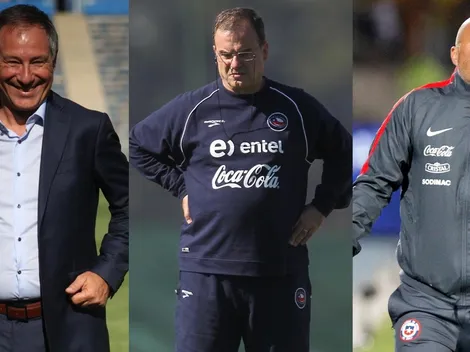 Chapa compara a Holan con Bielsa y Sampaoli: "Es muy parecido a ese estilo"