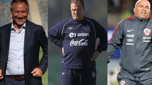 Chapa Fuenzalida compara a Ariel Holan con Marcelo Bielsa y Jorge Sampaoli: "Es muy parecido a ese estilo"