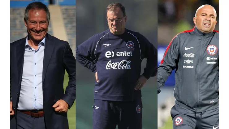 Chapa Fuenzalida compara a Ariel Holan con Marcelo Bielsa y Jorge Sampaoli: "Es muy parecido a ese estilo"