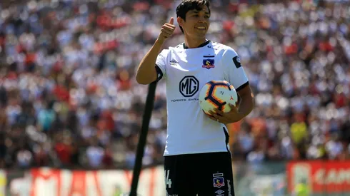 Matías Fernández es el gran refuerzo de los Albos.