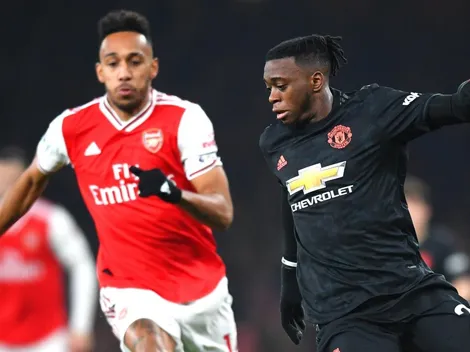 En vivo | Arsenal empieza el 2020 ante el Manchester United