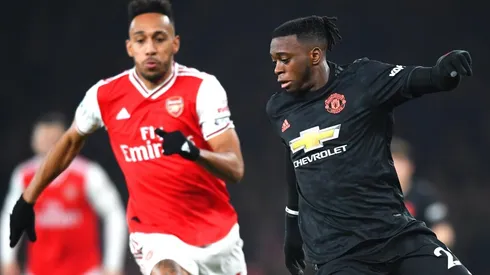 Manchester United visita a Arsenal.