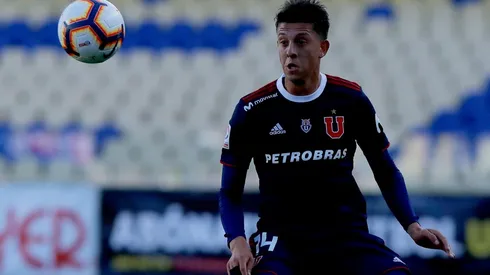 Pablo Parra tras su salida de la U: "Estoy picado y quiero ganar esta vez"