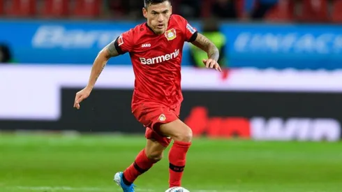 Aránguiz queda libre