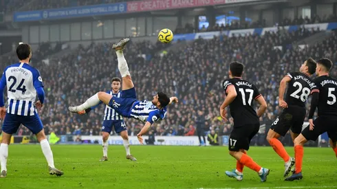 El defensor Alireza Jahanbakhsh se despachó el primer golazo del año.