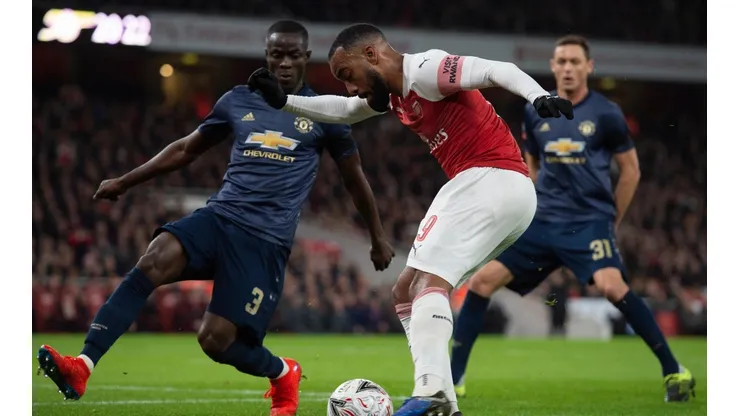 La Premier League con Manchester United y Arsenal dan la bienvenida al 2020.