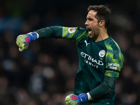 En vivo | Bravo comienza el año como titular en el City