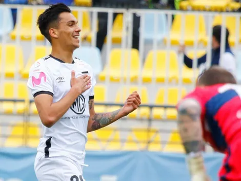 Carlo Villanueva firma con Colo Colo por tres temporadas más