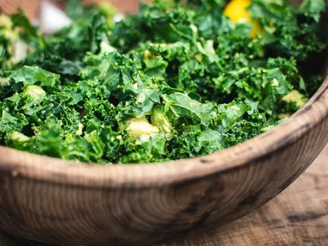 Los beneficios de los alimentos ricos en Vitamina K