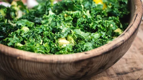 Los beneficios de los alimentos ricos en Vitamina K