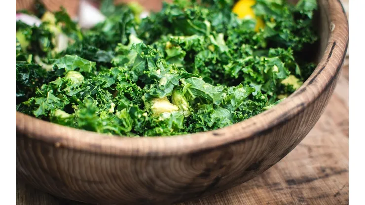 Los beneficios de los alimentos ricos en Vitamina K