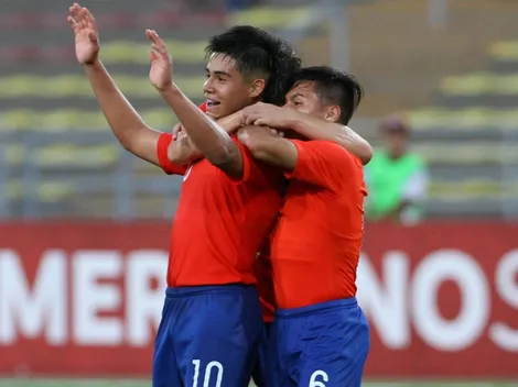 El juvenil Aravena firma su primer contrato en Católica