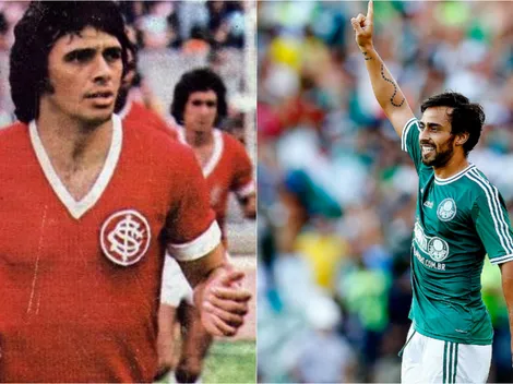Don Elías y el Mago Valdivia entre los ídolos extranjeros que la rompieron en Brasil