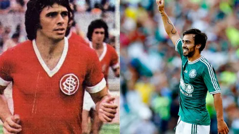 Don Elías y el Mago Valdivia entre los ídolos extranjeros que la rompieron en Brasil