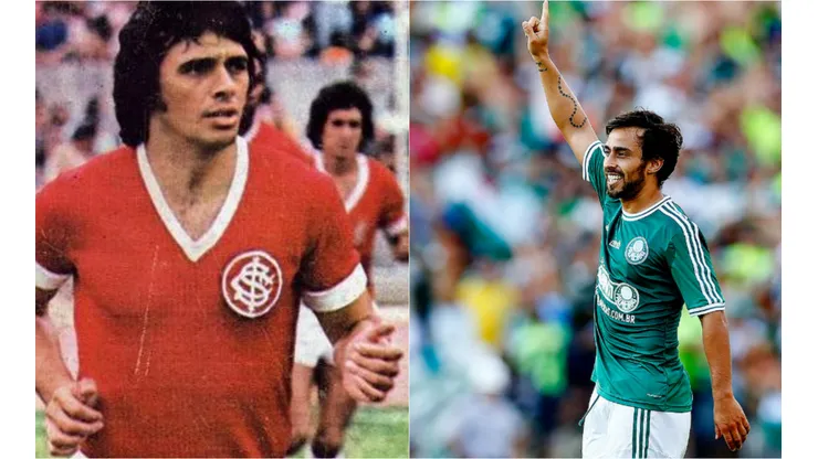 Don Elías y el Mago Valdivia entre los ídolos extranjeros que la rompieron en Brasil