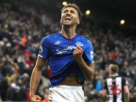 Manchester United quiere fichar al prometedor Calvert-Lewin