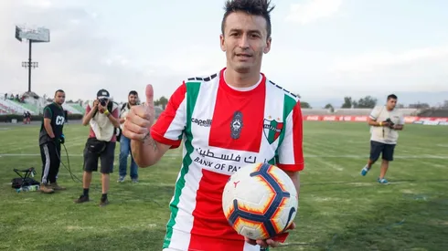 Gutiérrez suena como refuerzo en O'Higgins.