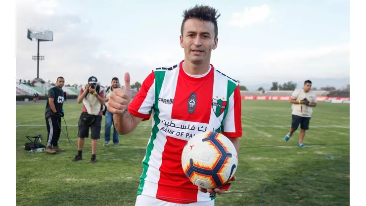 Gutiérrez suena como refuerzo en O'Higgins.