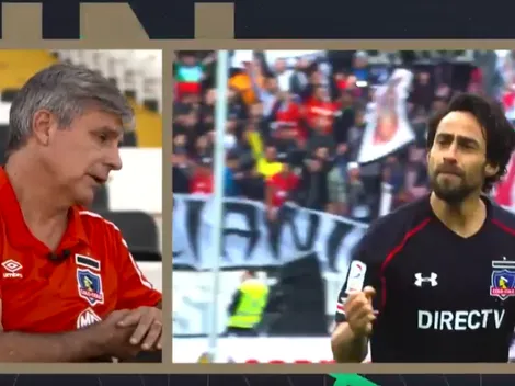 Mayne-Nicholls cuenta la firme de la salida de Valdivia de Colo Colo