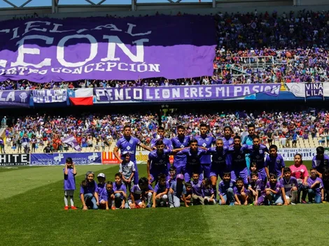 100% de hinchas y con cuota de género: la nueva SA de Deportes Concepción