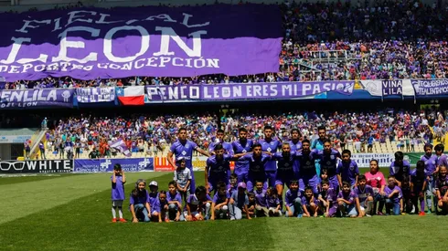 100% de hinchas y con cuota de género: la nueva Sociedad Anónima de Deportes Concepción