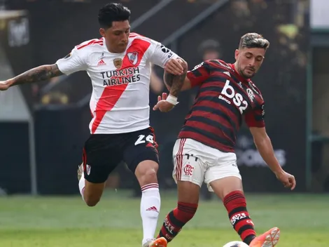 Los mejores: Flamengo y River Plate copan el once ideal de América 2019