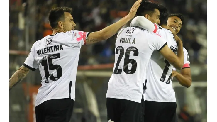 Los Albos debutarán ante el equipo boliviano.
