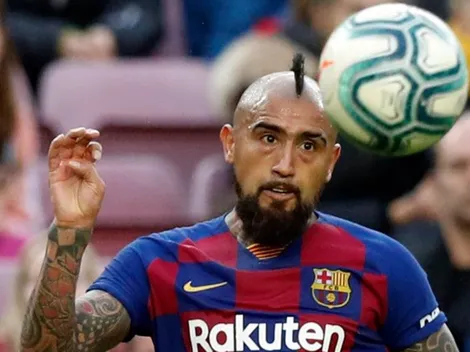 Definen la fecha final para el traspaso de Arturo Vidal del Inter al Barcelona
