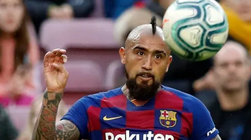 La prensa italiana pone a Vidal con un pie en el Inter de Milán