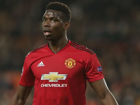 Agente de Pogba: Manchester United arruinaría las carreras de Maradona y Pelé