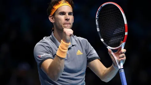 Thiem puede venir a Chile