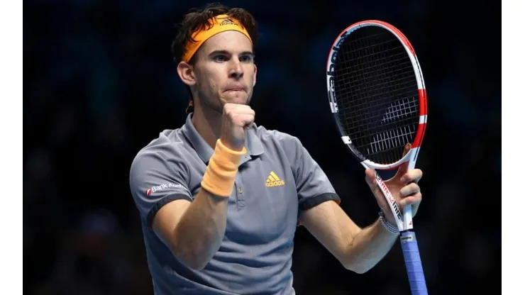 Thiem puede venir a Chile