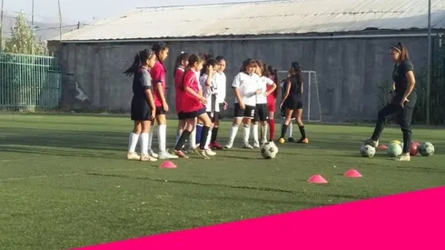 Seleccionadas nacionales encabezarán "La Fiesta del Fútbol"