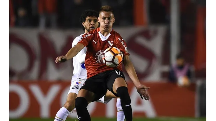 Braian Romero, la opción que maneja Universidad Católica en caso de perder a Edson Puch
