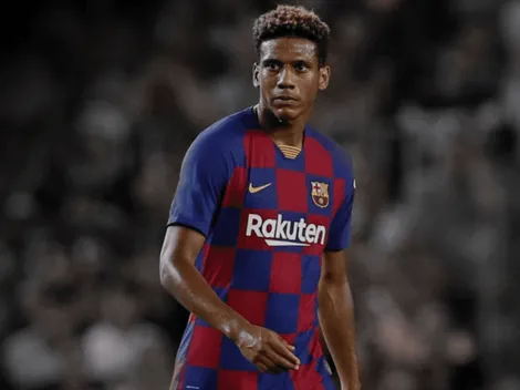 Se deja querer: Siete equipos pretenden al francés Todibo