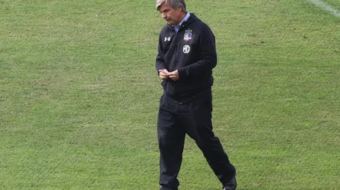 Mayne-Nicholls aclaró situaciones