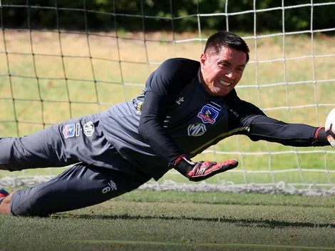 Miguel Pinto a Lobos y Herrera: "Van a seguir criticando, hasta fin de año y más adelante"