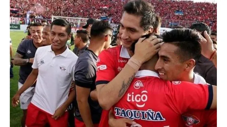 El título podría cambiar de manos