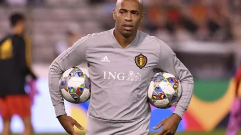 Titi Henry candidato a reemplazar a Valverde como DT del Barca