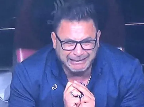 La promesa detrás del llanto del Turco Mohamed al ser campeón de la Liga MX