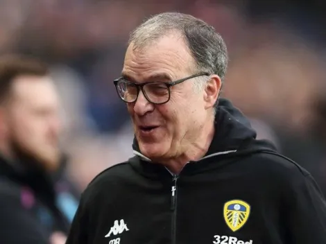 Bielsa genio y figura: periodistas ingleses lloran de risa por su culpa