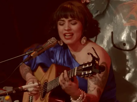 Mon Laferte nos recuerda el enorme potencial de su voz